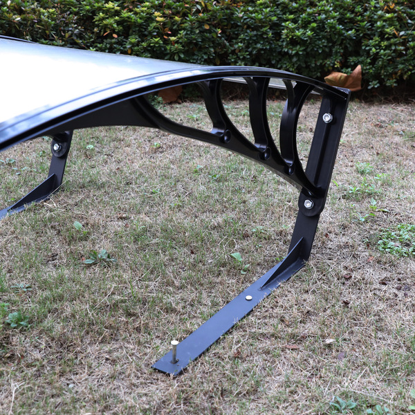 Bild 3 von Green Yard Alu-Überdachung für Mähroboter