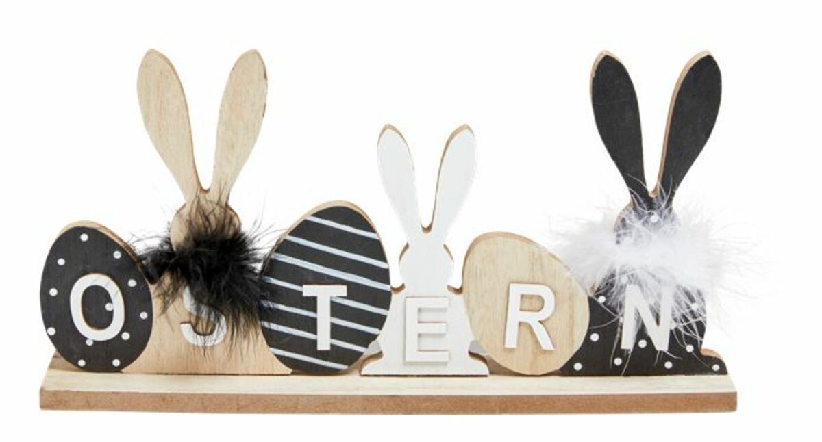 Bild 1 von Schriftzug Ostern