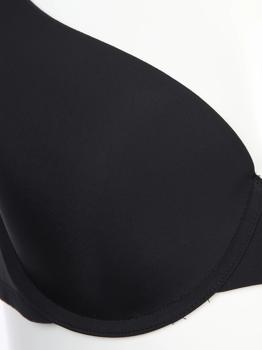 Bild 3 von Damen BH in Herzform
                 
                                                        Schwarz