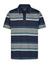 Bild 1 von Bexleys man - Gestreiftes Poloshirt