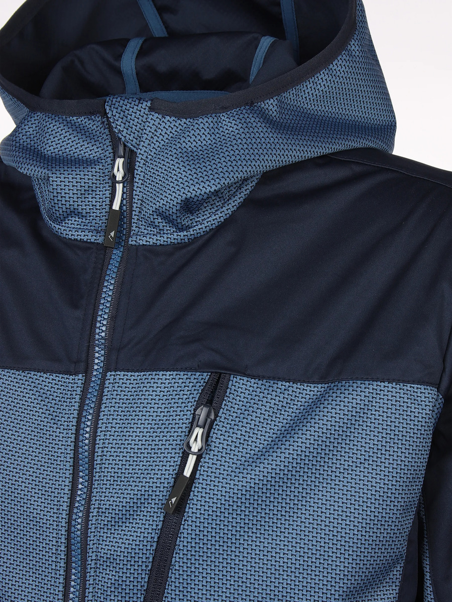 Bild 4 von Herren Softshelljacke
                 
                                                        Blau