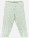 Bild 1 von Baby Mädchen Leggings mit Blümchen-Print
                 
                                                        Grün