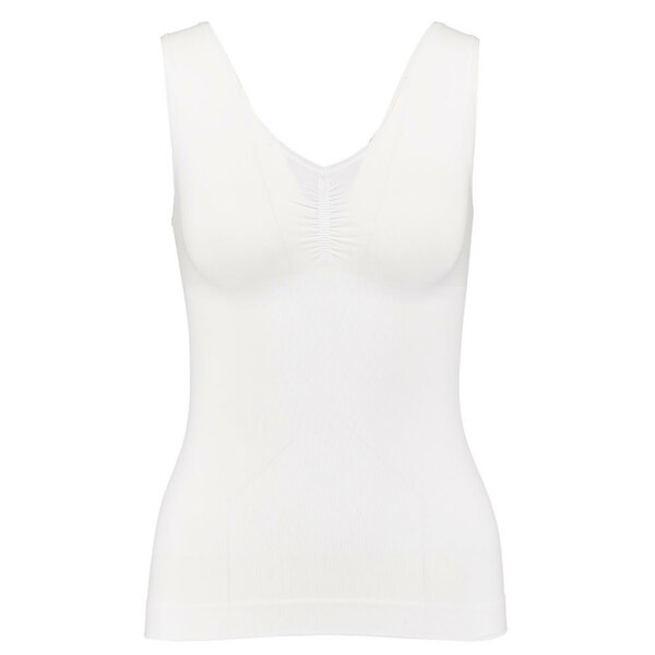 Bild 1 von Shaping-Top Stretch, Weiß, XL