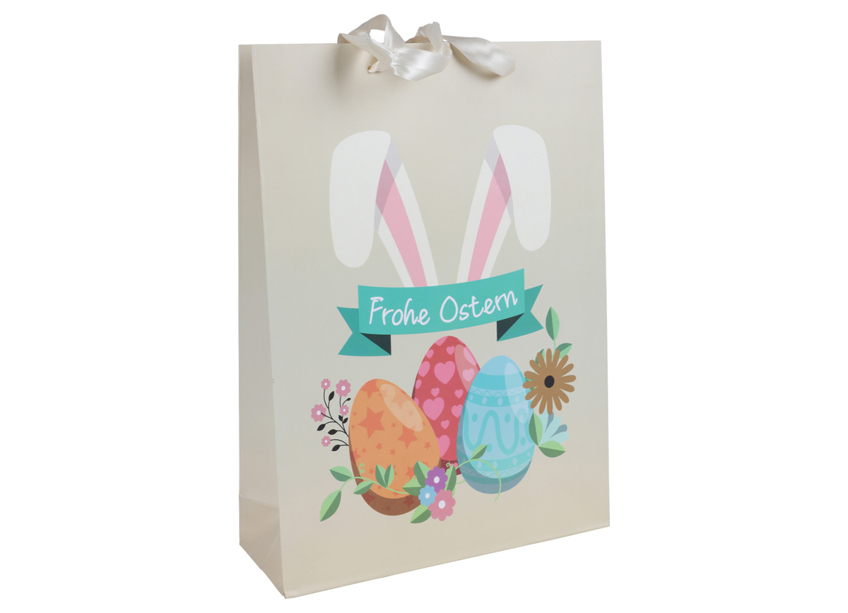 Bild 1 von Oster-Geschenktüte ca. 25 x 9 x 35 cm