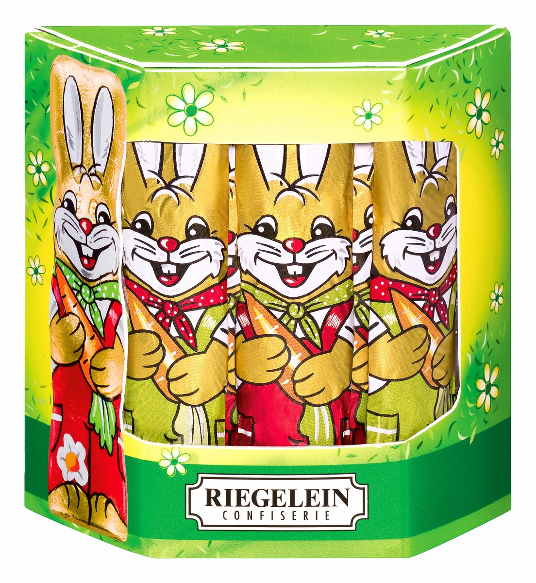 Bild 1 von Osterhäschen 10 Stück = 125 g