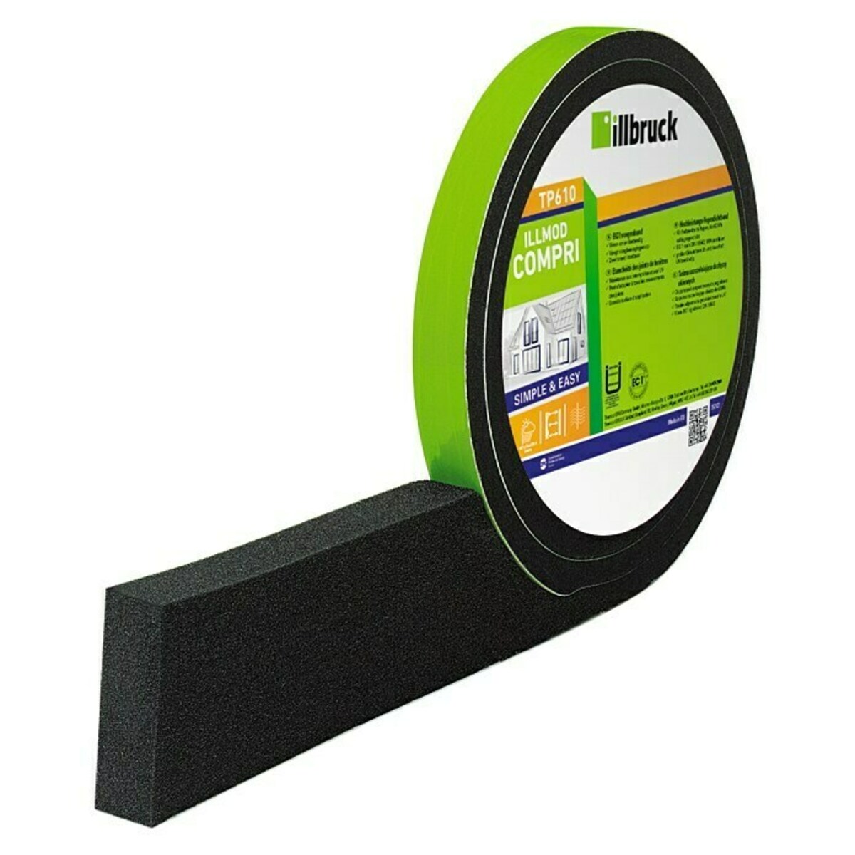 Bild 1 von Illbruck Fugendichtungsband illmod eco TP610