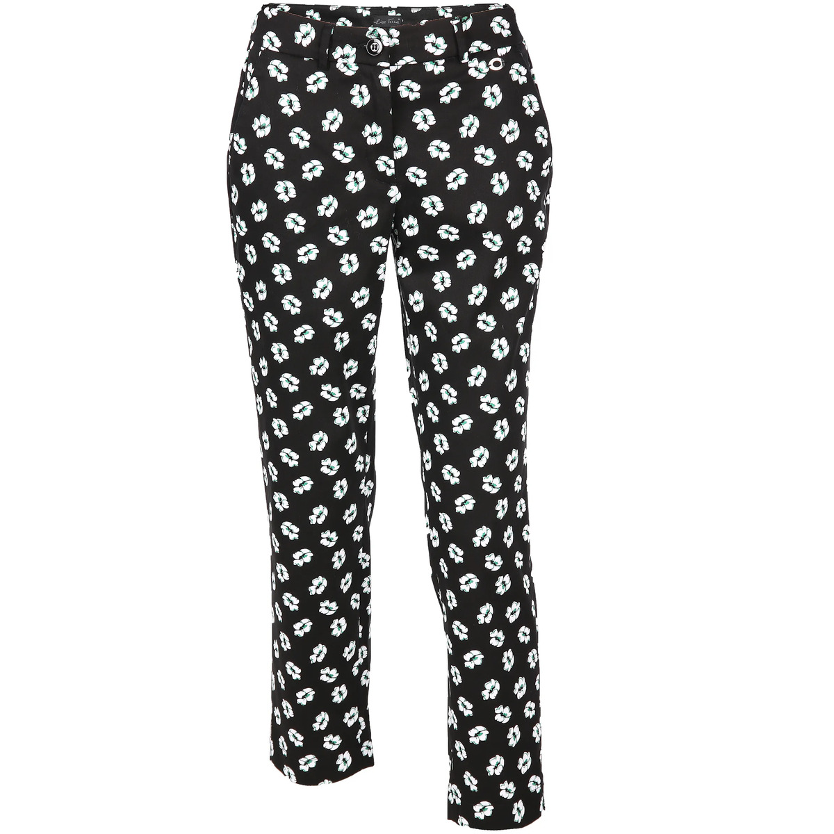 Bild 1 von Damen Hose in 7/8 Länge
                 
                                                        Schwarz