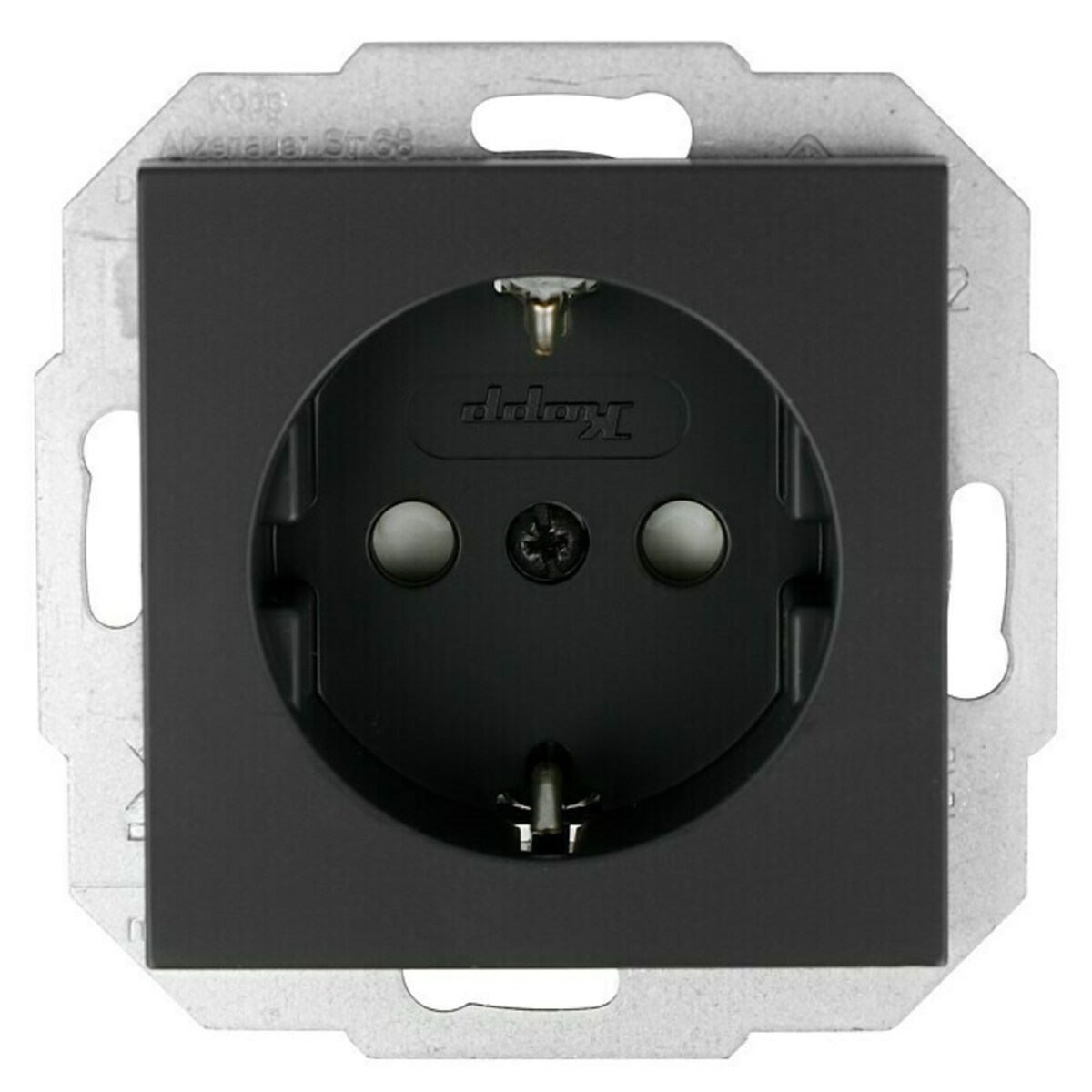 Bild 1 von Voltomat Verona Steckdose mit erhöhtem Berührungsschutz