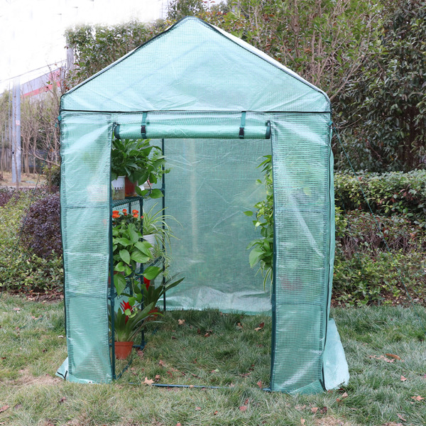 Bild 2 von Green Yard Tomatengewächshaus, ca. 140 x 70 x 195 cm