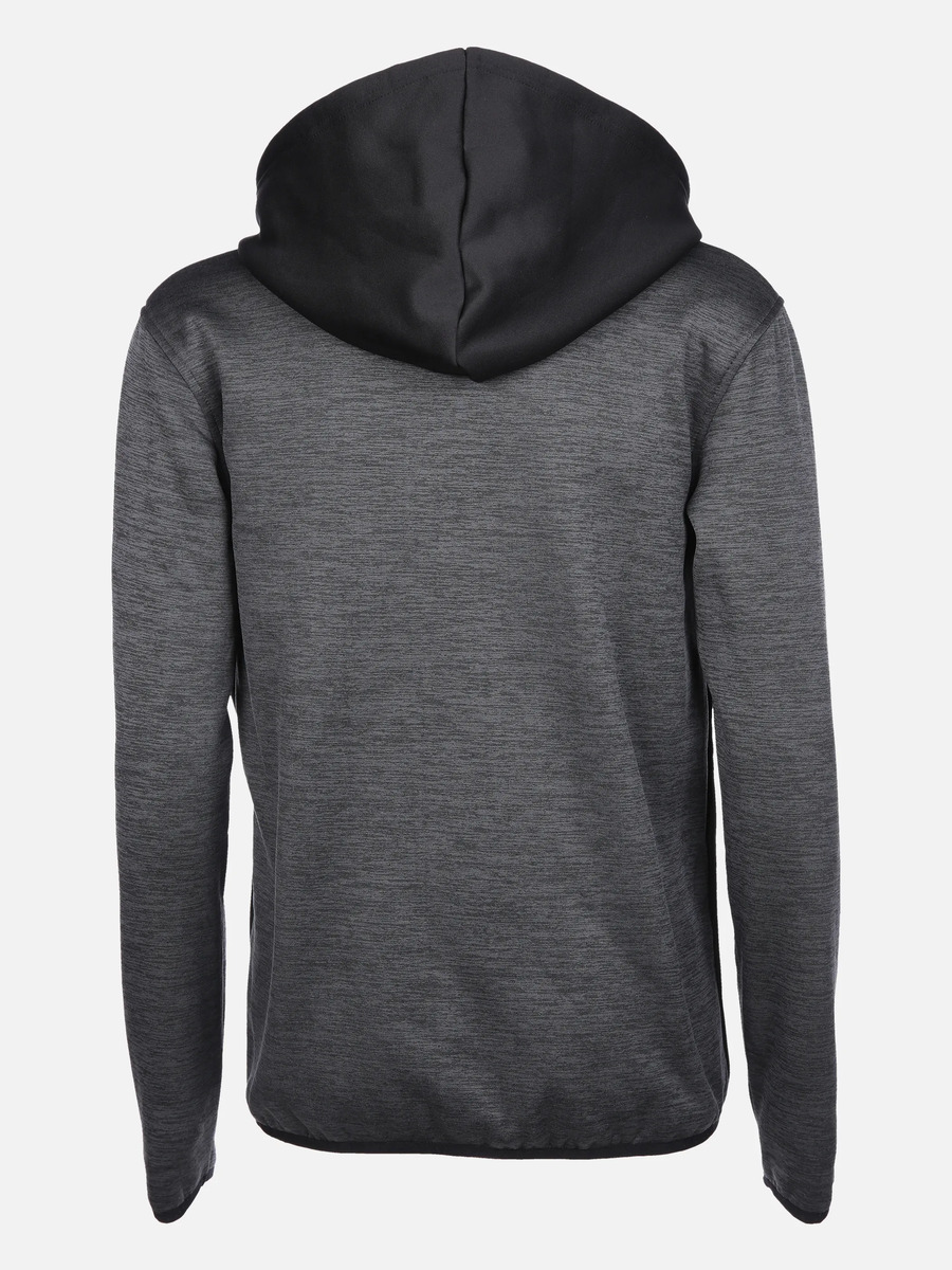 Bild 2 von Herren Sportjacke mit Kapuze
                 
                                                        Schwarz