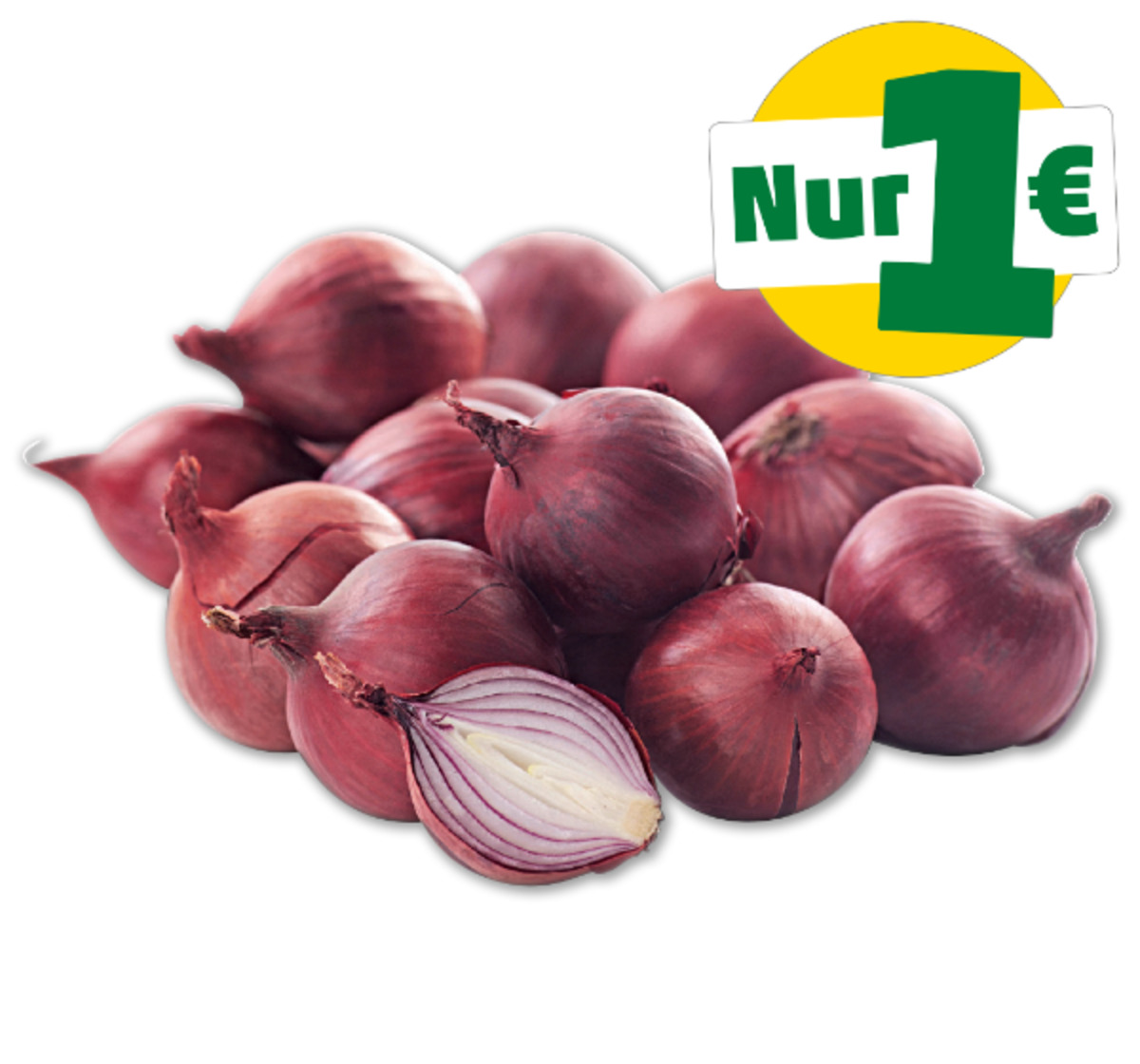 Bild 1 von MARKTLIEBE Rote Zwiebeln