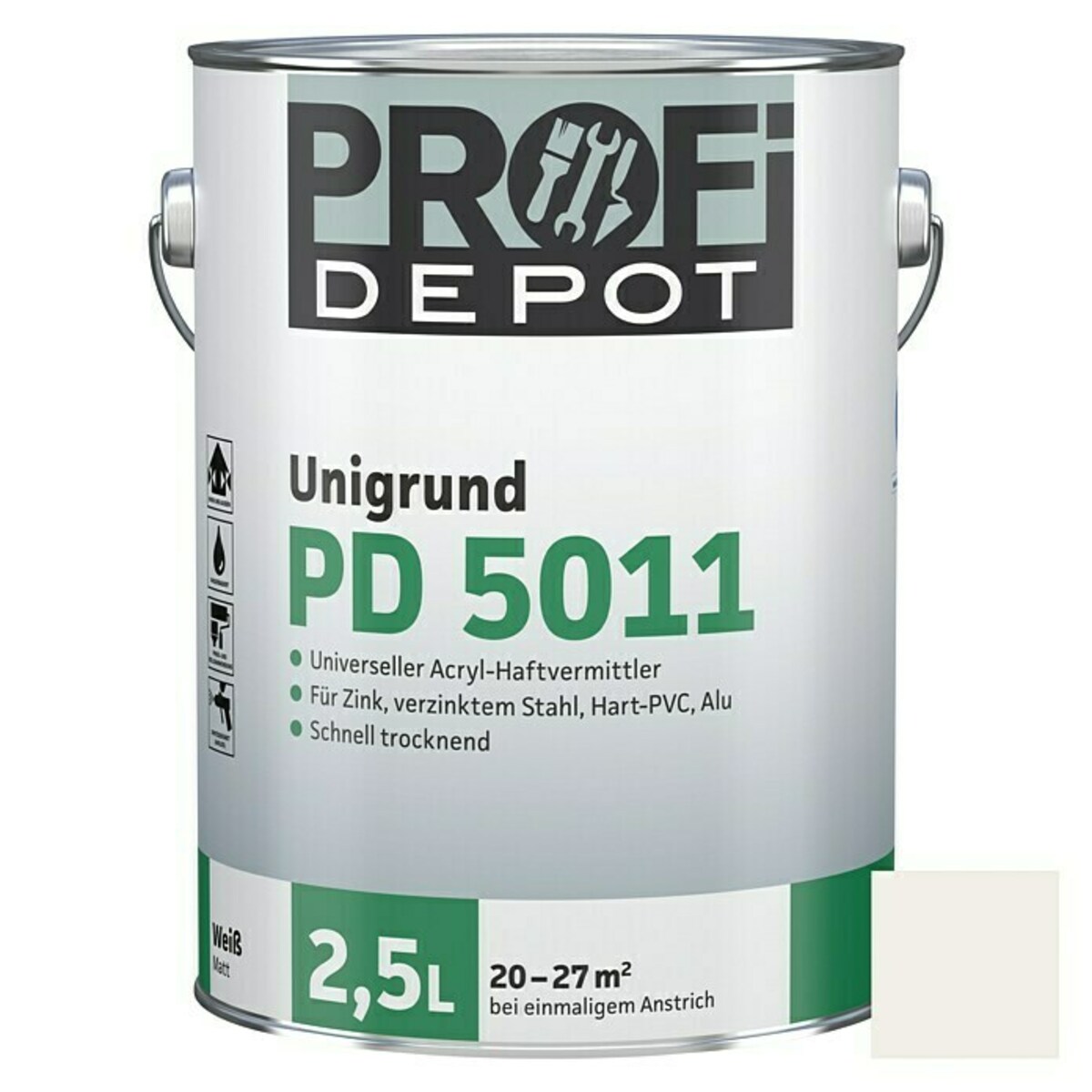 Bild 1 von Profi Depot PD Grundierung Unigrund PD 5011