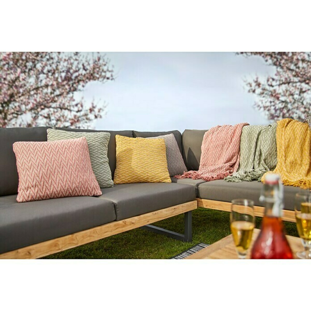 Bild 3 von Kissen Graffiti