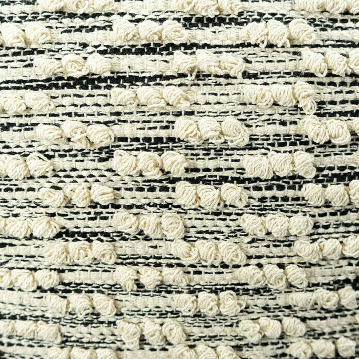 Bild 2 von Hocker Sitzpouf Boho