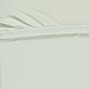 Bild 2 von Feinjersey Spannbetttuch 90x190cm bis 100x220cm
                 
                                                        Weiß