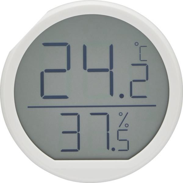 Bild 3 von IDEENWELT Best Basics Digitales Hygrometer