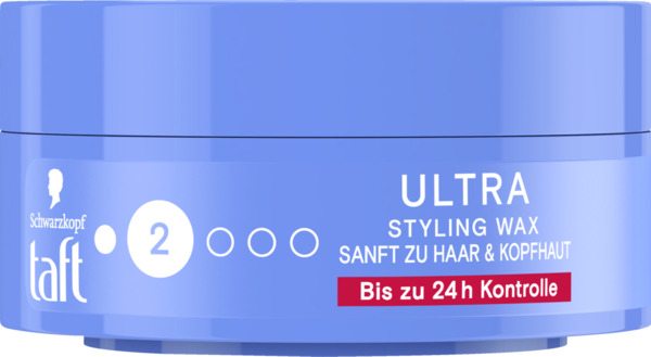 Bild 1 von Taft Wax Ultra Styling