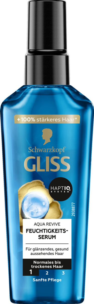 Bild 1 von Gliss Serum Aqua Revive