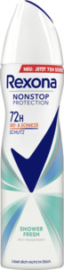 Rexona Nonstop Protection Anti-Transpirant Spray Shower Fresh