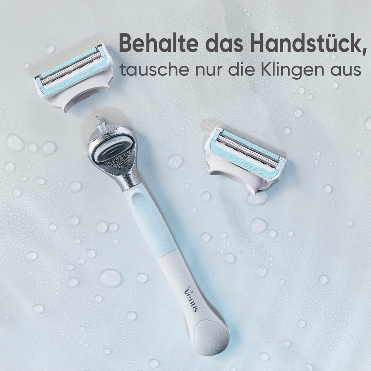 Bild 3 von Gillette Venus Klingen für den Intimbereich