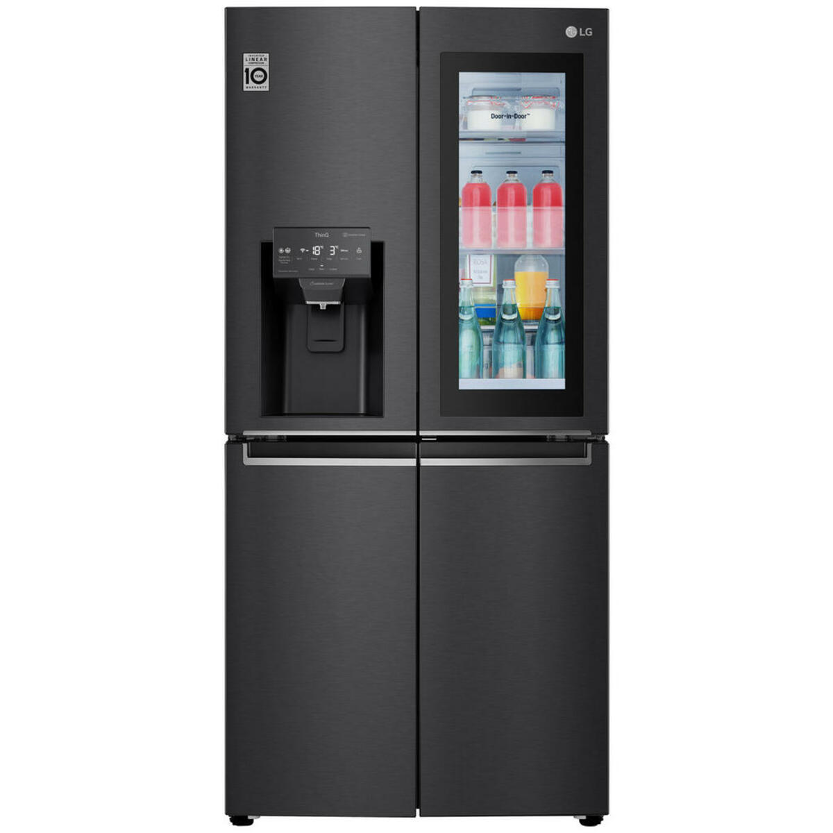 Bild 1 von LG Multi-Door GMX844MC6F