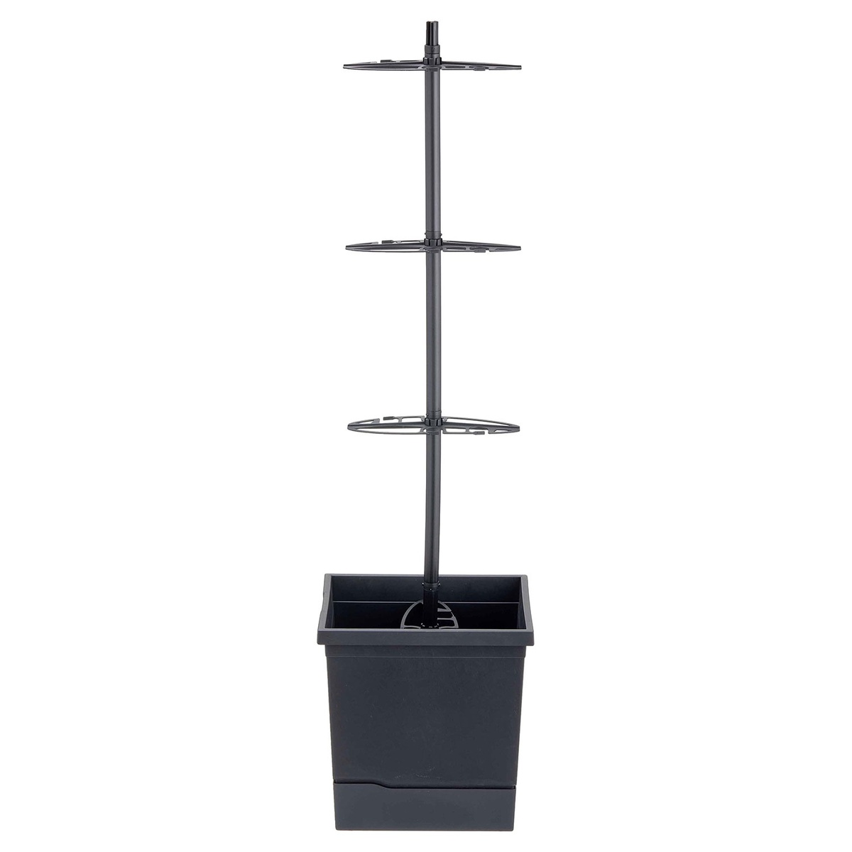 Bild 1 von BELAVI Pflanztopf mit modularer Rankhilfe