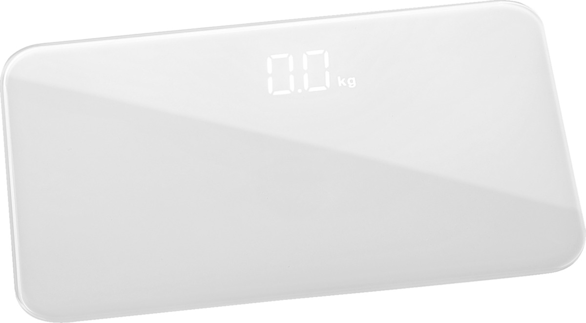Bild 1 von IDEENWELT Best Basics Kompakte Personenwaage
