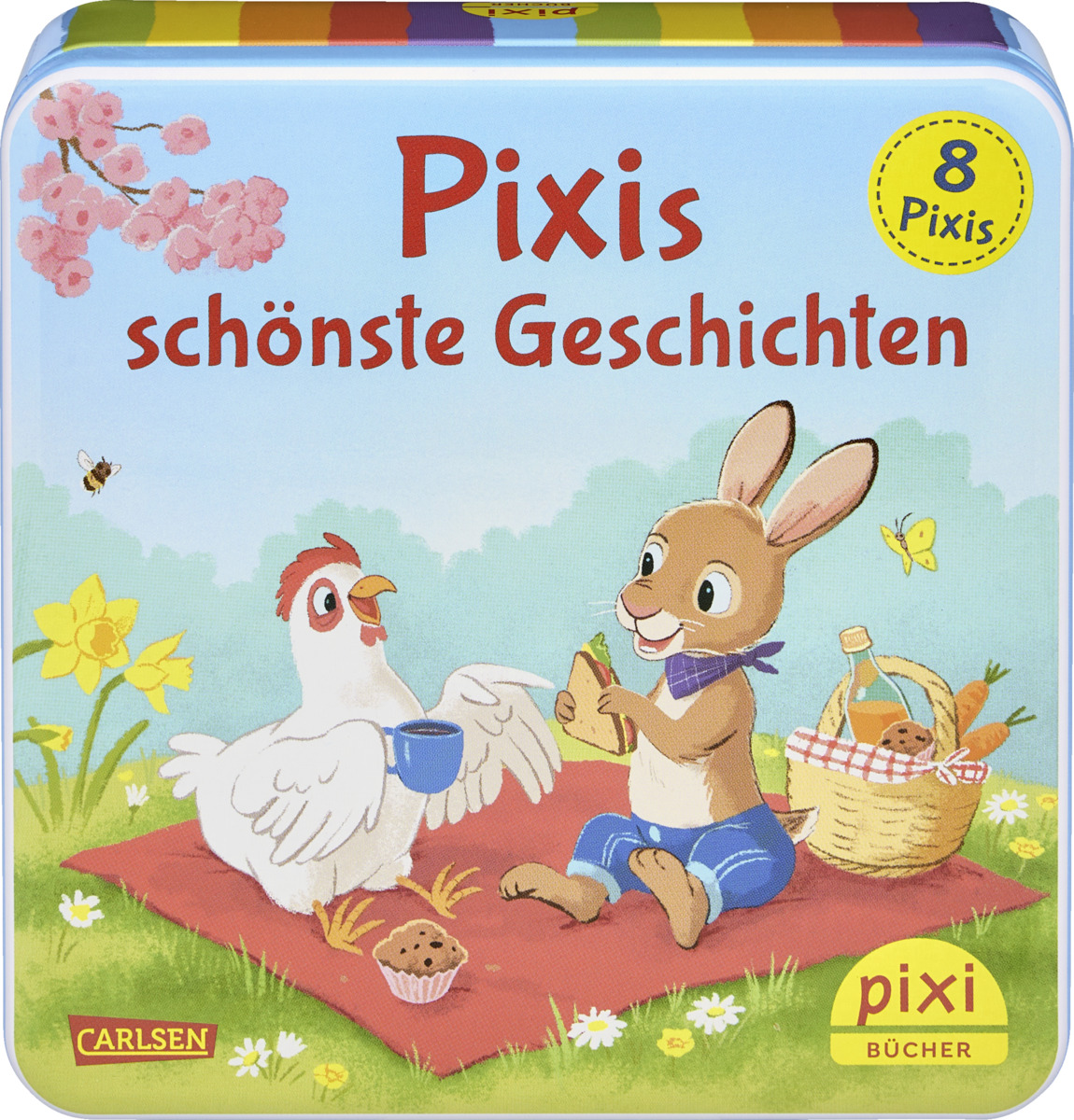 Bild 1 von Carlsen Pixibox Ostern
