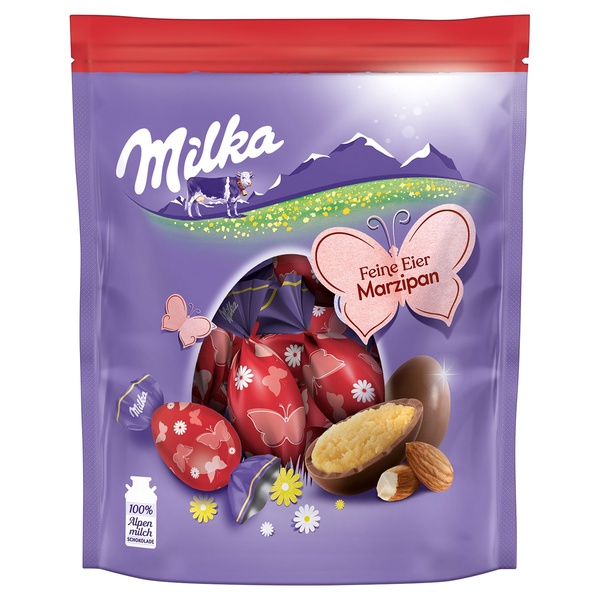 Bild 2 von MILKA Feine Eier 90 g