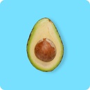 Bild 1 von   Avocado, Ursprung: siehe Etikett