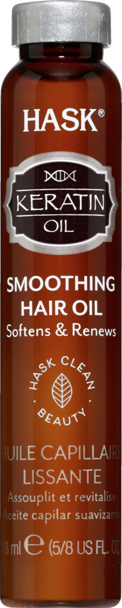 Bild 1 von HASK Keratin Shine Oil