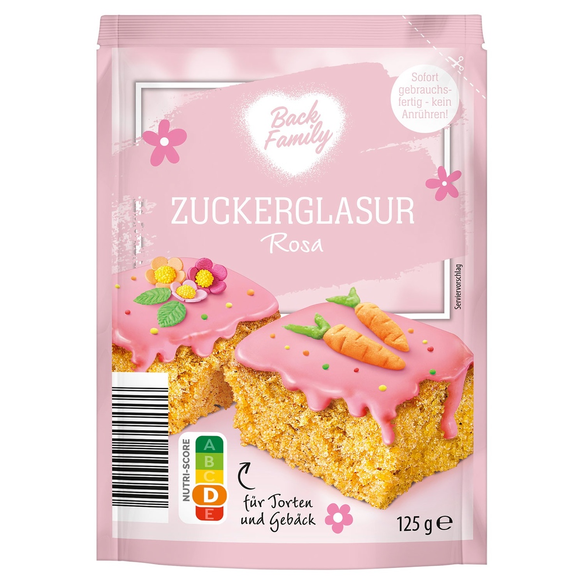 Bild 3 von BACK FAMILY Zuckerglasur 125 g