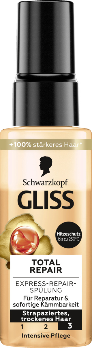 Bild 1 von Gliss Total Repair Express-Repair-Spülung Mini