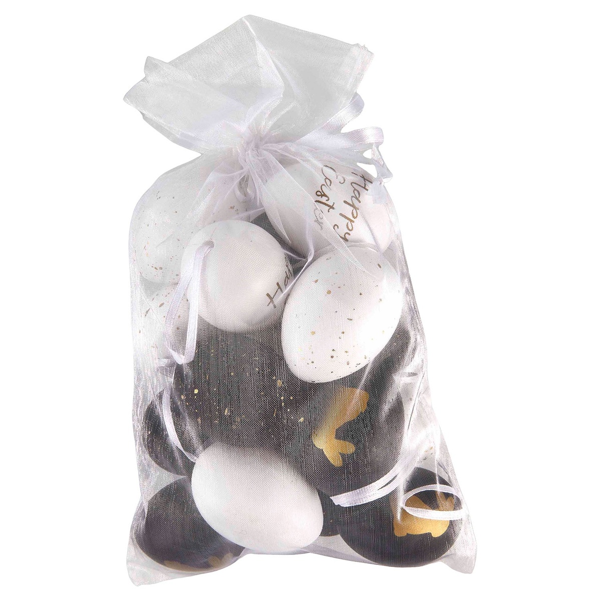 Bild 4 von HOME CREATION Ostereier aus Kunststoff, 16er-Set