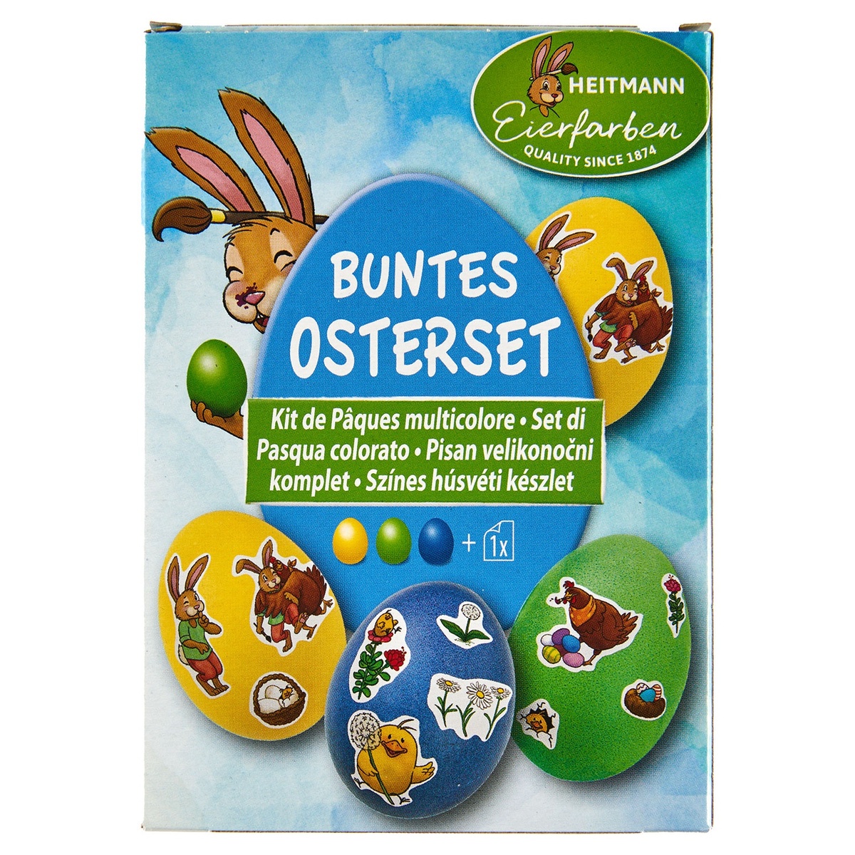 Bild 2 von Heitmann Eierfarben