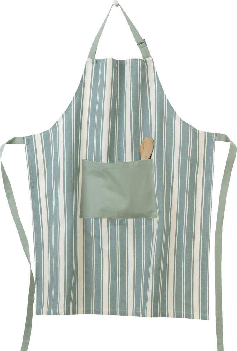 Bild 1 von IDEENWELT Küchenschürze Streifen