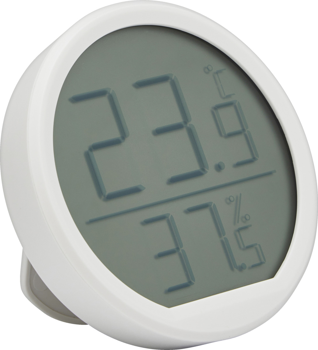Bild 2 von IDEENWELT Best Basics Digitales Hygrometer