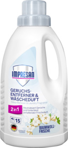 Impresan Geruchsentferner & Wäscheduft 15 WL
