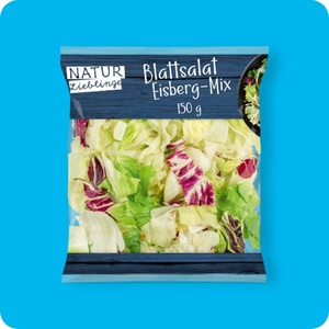   Fresh Cut Salate, Eisberg-Mix