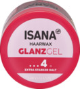 Bild 1 von ISANA Haar Wax Glanz Gel 1.85 EUR/100 ml
