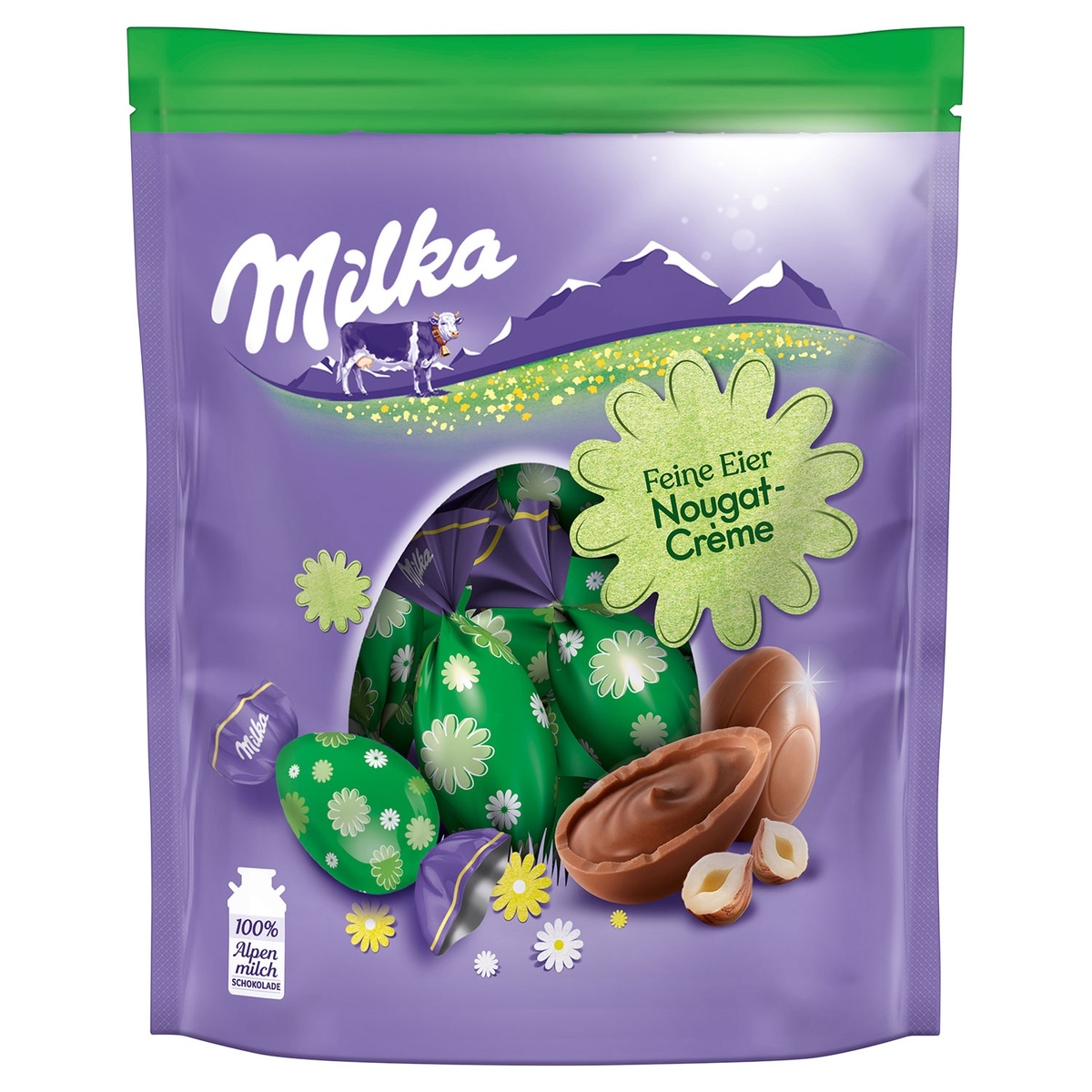 Bild 4 von MILKA Feine Eier 90 g