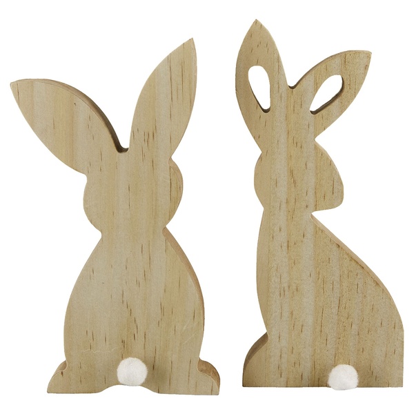 Bild 2 von HOME CREATION Holzdekoration