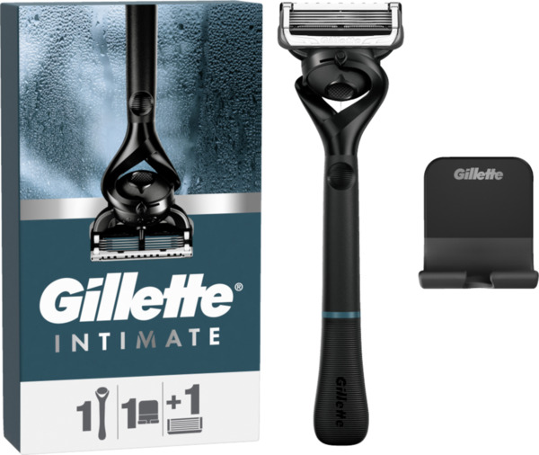 Bild 3 von Gillette Intimate Rasierer