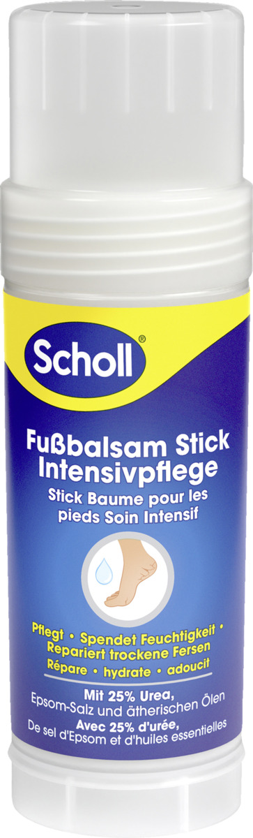 Bild 1 von Scholl Fußbalsam Stick