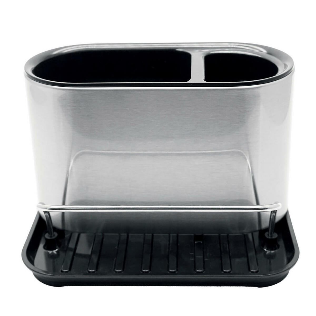 Bild 1 von Fackelmann Spülbecken-Organizer silber Edelstahl