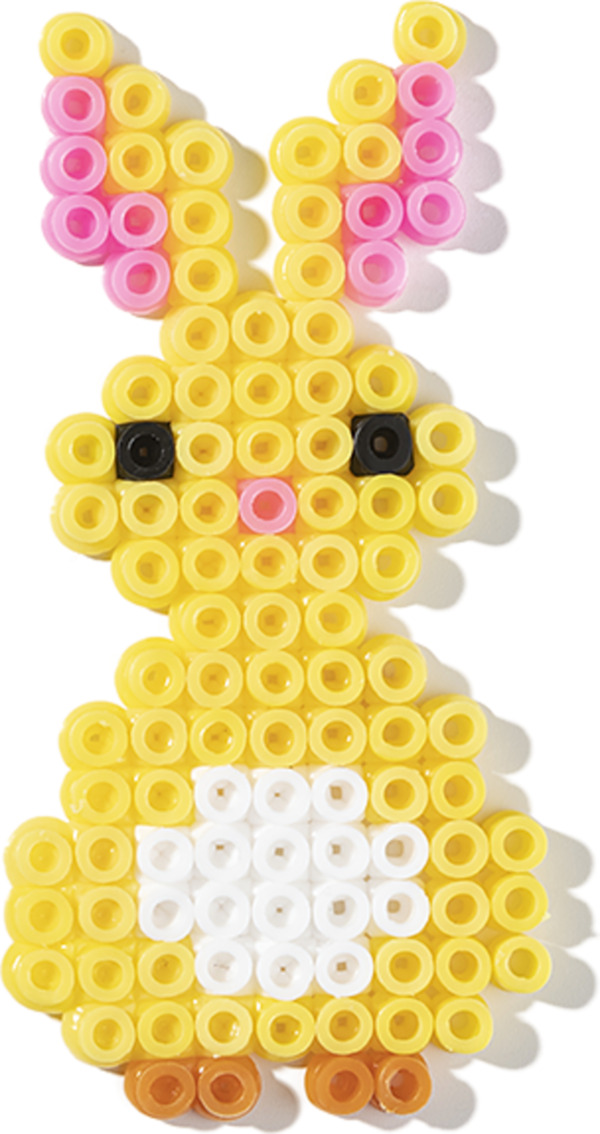 Bild 3 von IDEENWELT Bügelperlen-Set Frühling