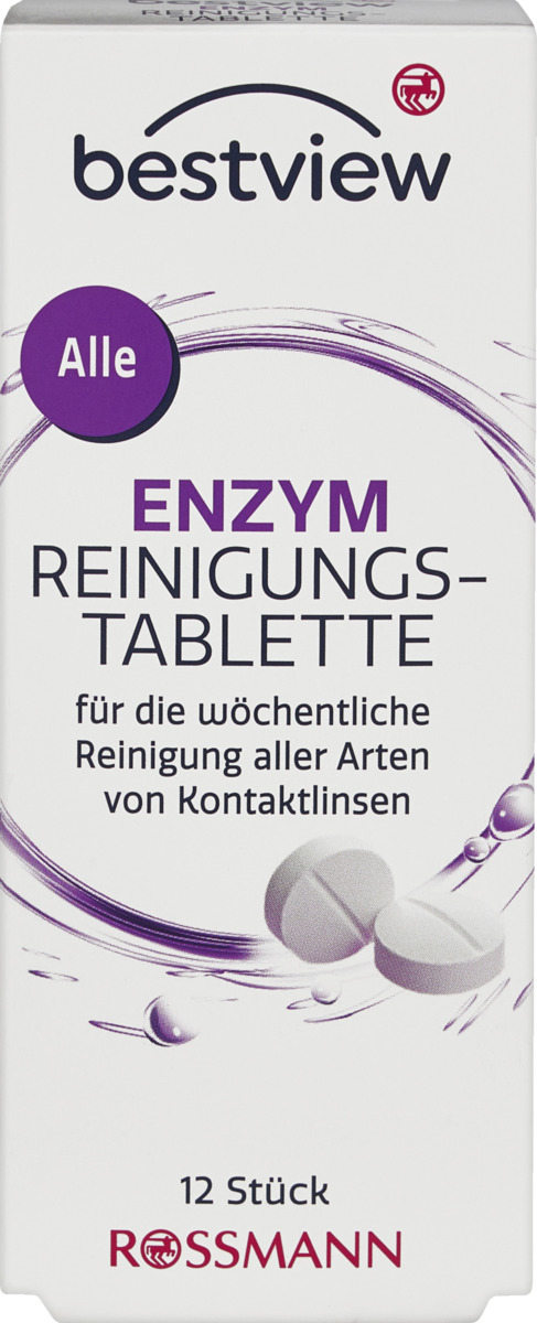 Bild 1 von BestView Enzym Reinigungstabletten