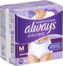 Bild 2 von Always Discreet Inkontinenz Pants Plus M