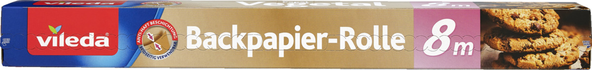 Bild 1 von Vileda Backpapier-Rolle
