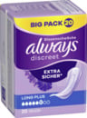 Bild 2 von Always Discreet Inkontinenz Long Plus Big Pack